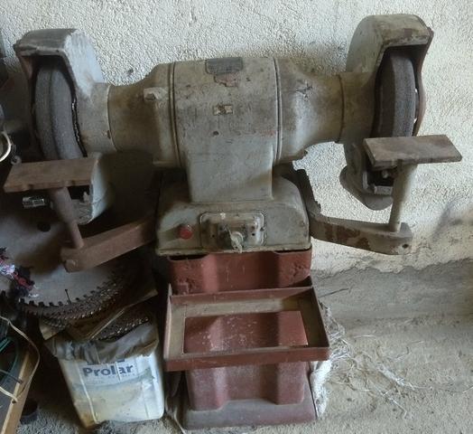 Esmeril industrial