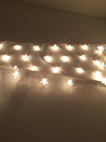 Pisca-Pisca de Natal com jogo de luz - Foto 2