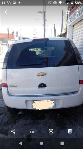 Meriva 1.4 Flex completa com kit gás - Foto 5