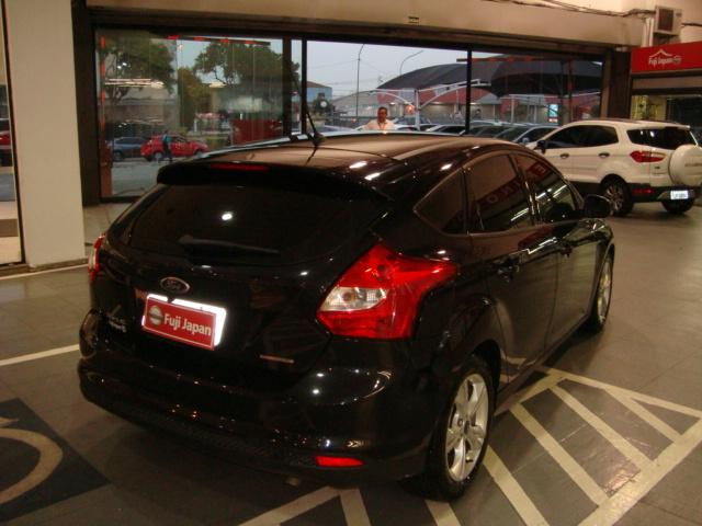 FORD FOCUS 1.6 S 16V FLEX 4P POWERSHIFT - Foto 7