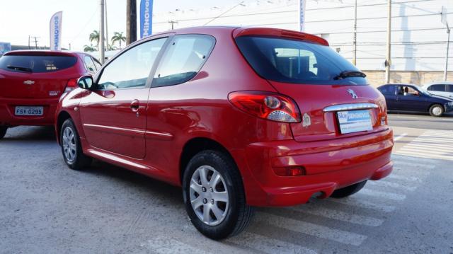 PEUGEOT 207 1.4 XR 8V FLEX 4P MANUAL - Foto 6