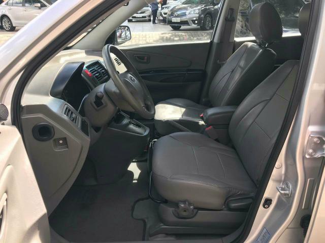 Tucson GLS 2.0 2014 Multimídia, Automatica, Banco Couro, Carro Impecável - Foto 8