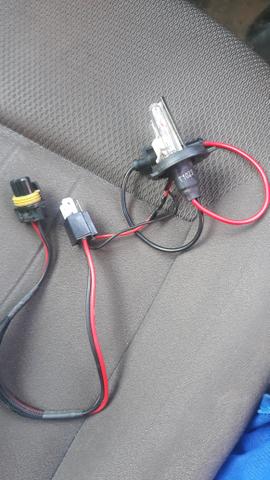 Vendo xenon Alta e baixa top