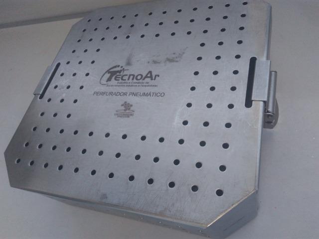 2 Perfuradores Pneumáticos e 2 Serras Pneumáticas ( TecnoAr) - Foto 4