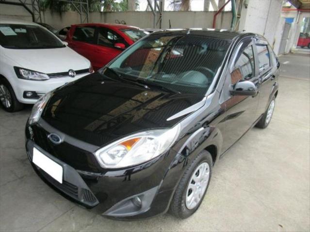Ford Fiesta 1.6 Mpi Sedan 8v