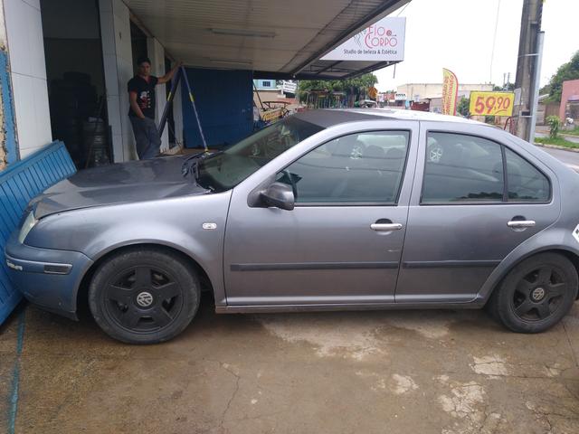 VW. Bora - Foto 3