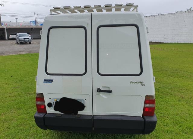 Fiorino Furgão 2006 com kit GNV - Foto 5
