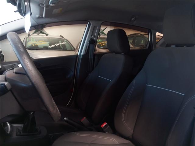 Ford Fiesta 1.5 se hatch 16v flex 4p manual - Foto 7