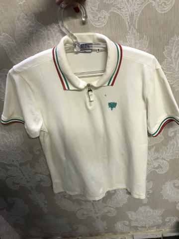 Camisa pólo Cavalera, original, tamanho m - Foto 4