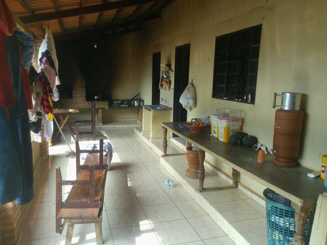 Vende-se uma chácara na região do PADF 18 HECTARES - Foto 4