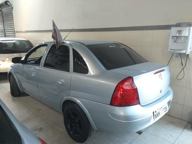Corsa sedan 1.4 premium o mais Novo de Aracaju ideal para uber - Foto 5
