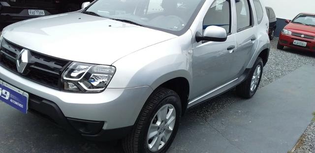 Renoult duster expression cvt