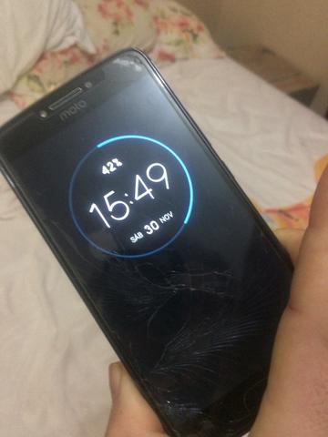 Celular Motorola MotoE4 - Foto 2