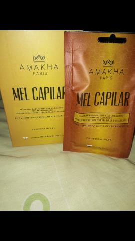 Mel capilar