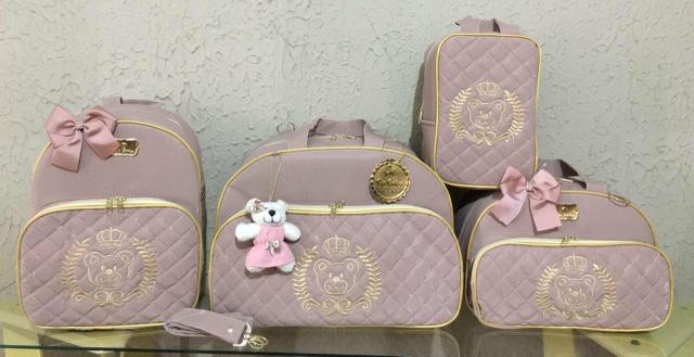 Kit bolsa maternidade - Foto 4
