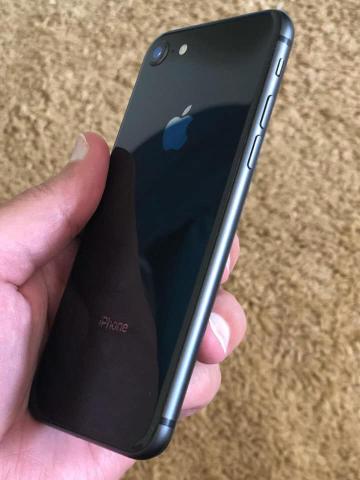 IPhone 8 64 gb space gray - Foto 6