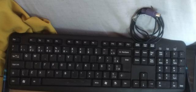 Teclado de computador - Foto 3