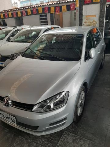 Golf tsi 1.4 aut/// entrada 10mil+ parcelas fixas 990.00 - Foto 9