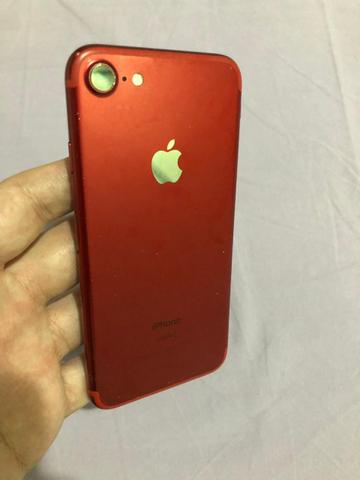 Iphone 7 Red 128gb - Foto 4