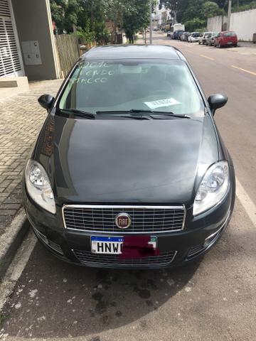 Fiat Linea 2010 troco -valor
