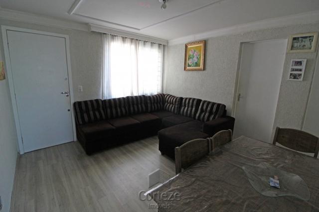 Apartamento mobiliado 2 quartos no Sítio Cercado - Foto 7