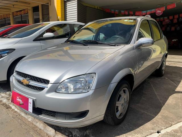 CHEVROLET CLASSIC 2014/2015 1.0 MPFI LS 8V FLEX 4P MANUAL