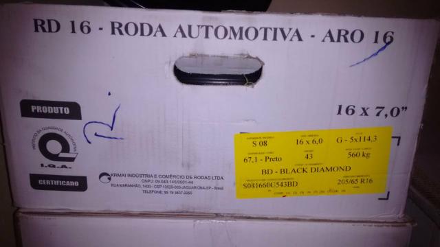 Aro 16 - Foto 3