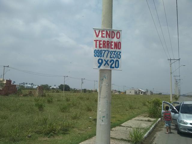 Vendo terreno - Foto 3
