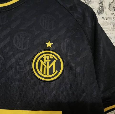Camisa da inter de Milão - Foto 2