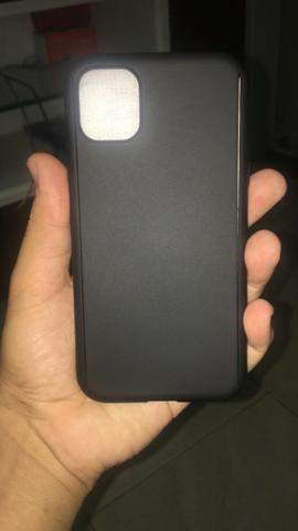 Proteção total Capa Película iphone 11, x ou xr - Foto 3