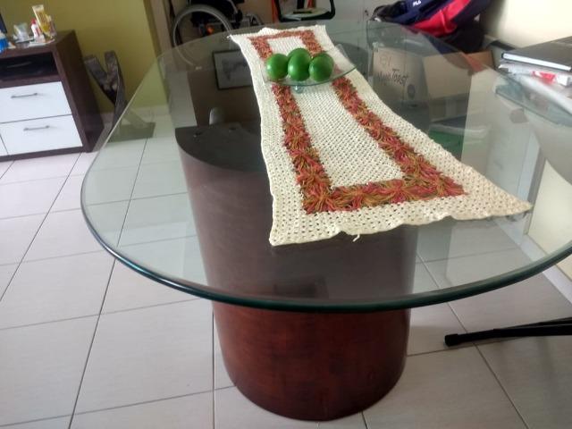 Linda mesa para sala - Foto 4