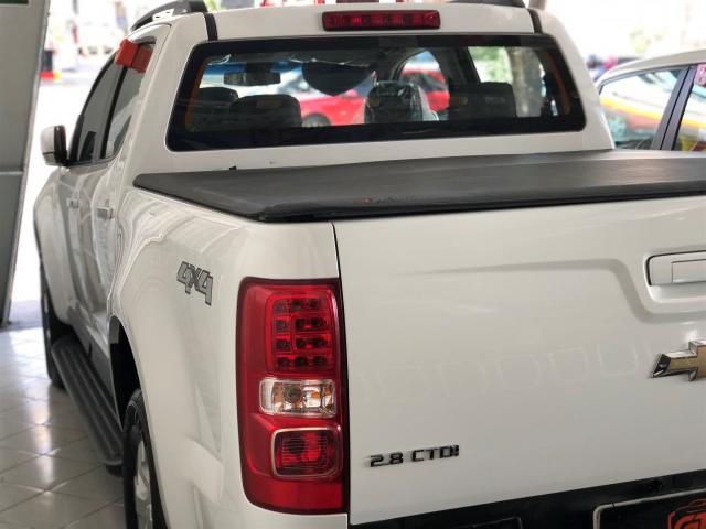 CHEVROLET S10 2014/2015 2.8 LTZ 4X4 CD 16V TURBO DIESEL 4P AUTOMÁTICO - Foto 3