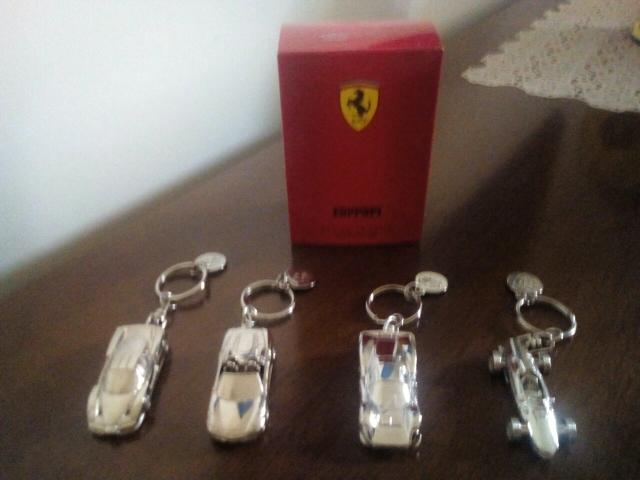 Coleção de ferraris
