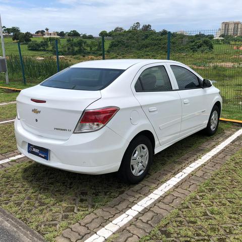 GM- Prisma 1.0 LT Manual + Gnv 5 geração - 2016 - Foto 5