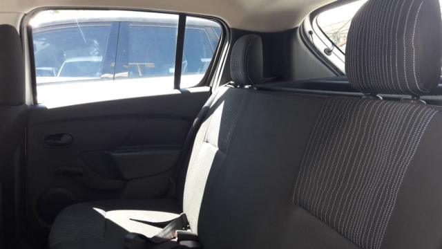 RENAULT SANDERO 2017/2018 1.0 12V SCE FLEX AUTHENTIQUE MANUAL - Foto 7