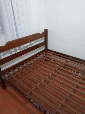 Vendo cama embuia - Foto 3
