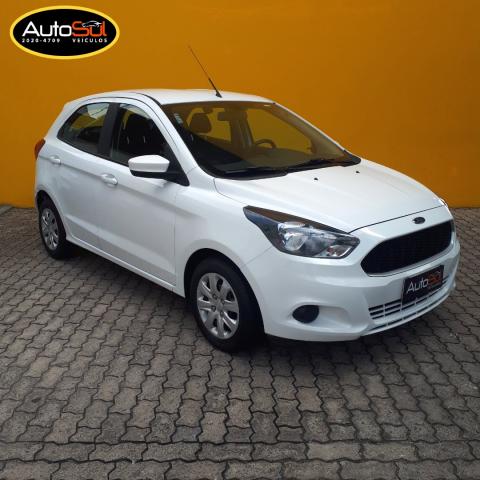 FORD KA 2016/2017 1.5 SIGMA FLEX SE MANUAL