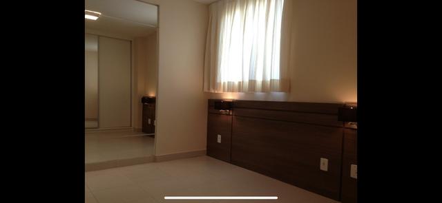Resid Cittá 3qts, 3 suítes, nascente, varanda - Foto 3