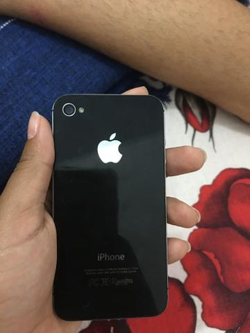 IPhone 4 semi novo - Foto 6