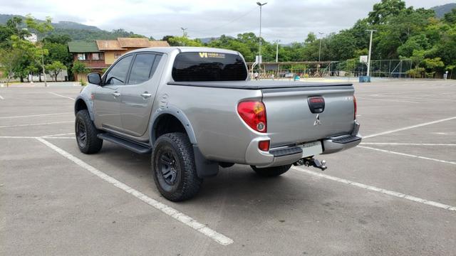 L200 Triton 4x4 2013 Diesel - Foto 6