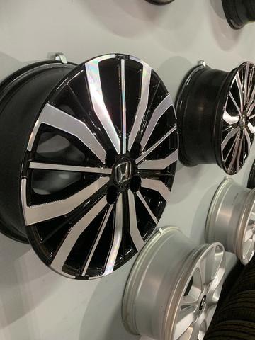 Rodas Aro 15 Honda City 2019 - Foto 20
