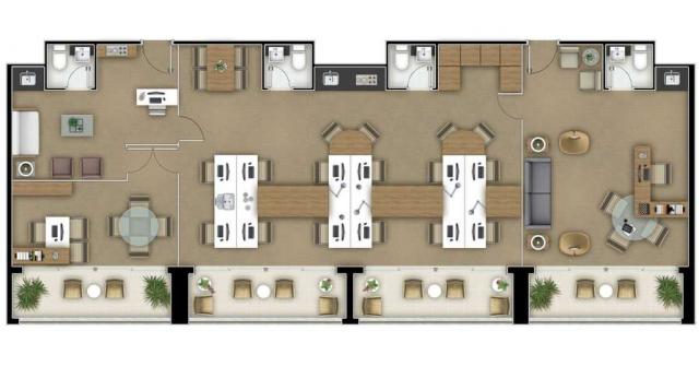 VIA ALAMEDA - 31 a 51m² - Guarulhos, SP - ID15963 - Foto 19