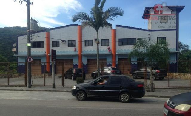 Galpão/depósito/armazém à venda em Boiçucanga, São sebastião cod:AR0034 - Foto 3