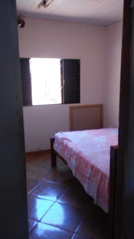 Residencial Flores - casa + edícula respaldada - Foto 4