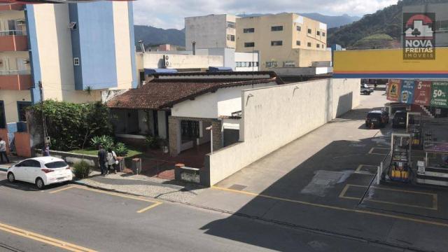 Galpão/depósito/armazém para alugar em Centro, Caraguatatuba cod:AR0154 - Foto 6
