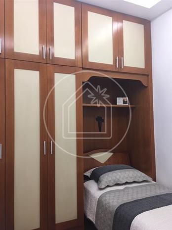 Apartamento à venda com 3 dormitórios em Tijuca, Rio de janeiro cod:842115 - Foto 6