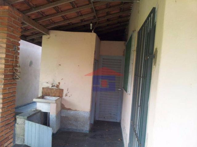 Casa residencial para venda ou trocana cidade de bofete. - Foto 12