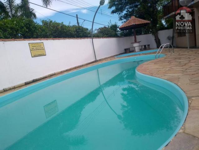 Casa à venda com 2 dormitórios em Pontal de santa marina, Caraguatatuba cod:SO1257 - Foto 6