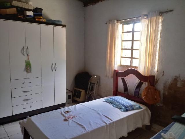 Vendo ou Troco lote com 2 casas | Setor de Mansões - Foto 12
