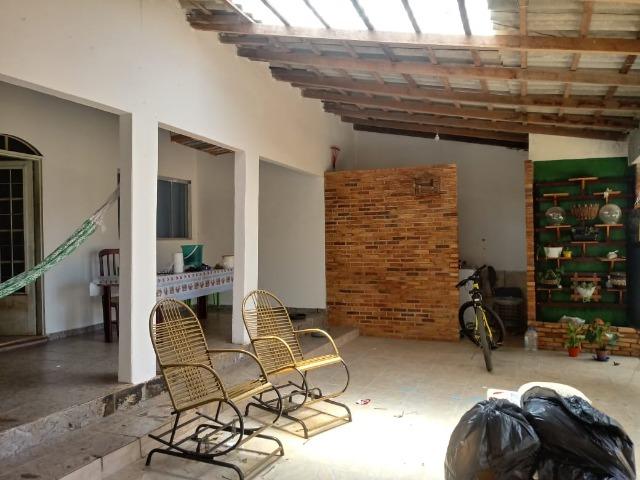 Vendo ou Troco lote com 2 casas | Setor de Mansões - Foto 15